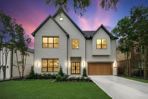 1017 Fisher Street Houston TX 77018