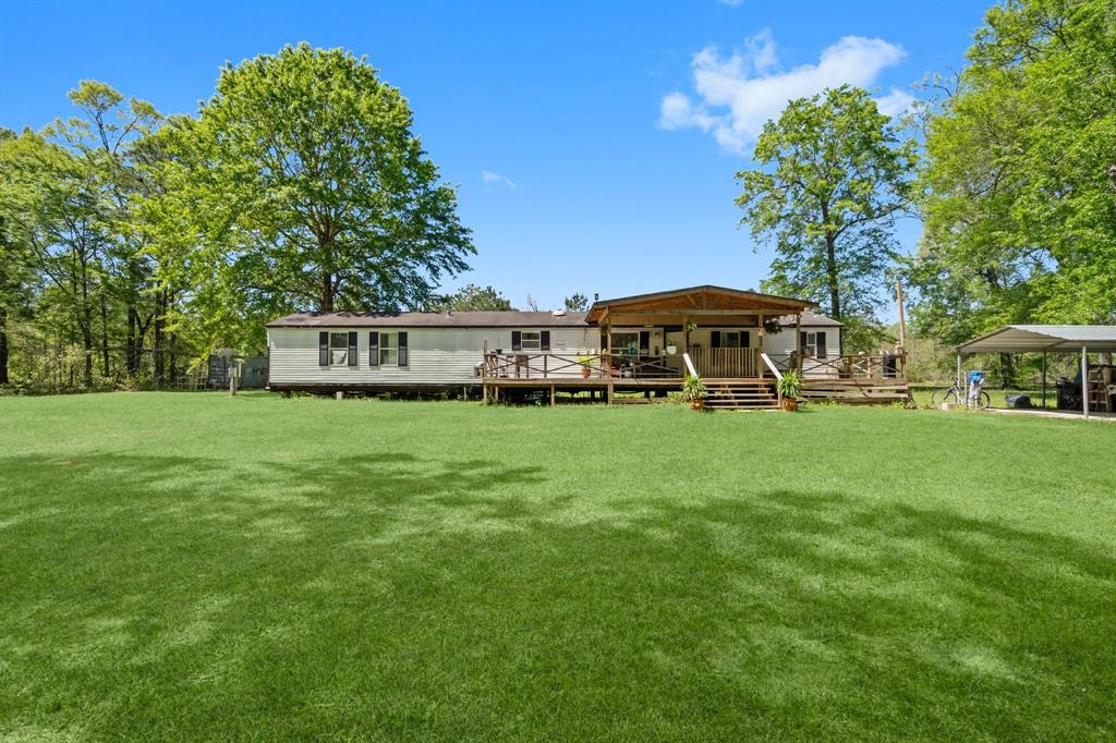 350 Briar Dr Dr, Shepherd, Texas image 1
