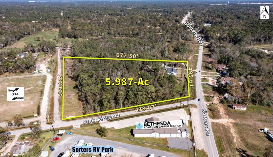 24098 Sorters Road