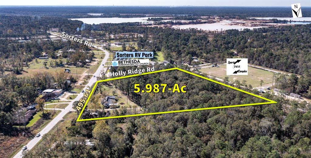 24098 Sorters Road
