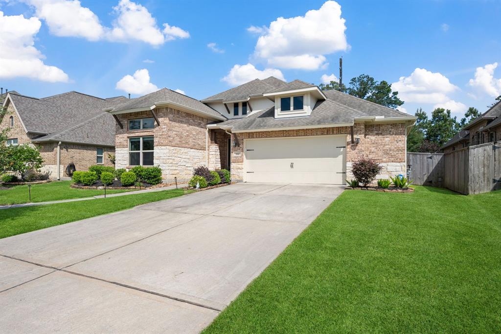 5810 Banfield Canyon Lane, Porter, Texas image 2