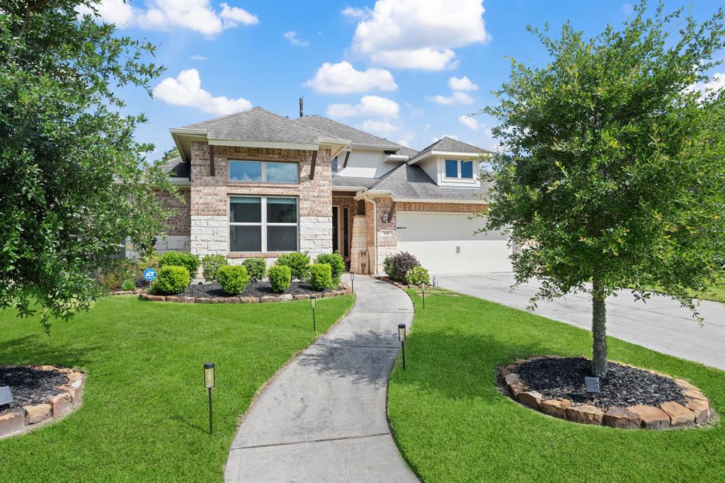 5810 Banfield Canyon Lane, Porter, Texas image 1