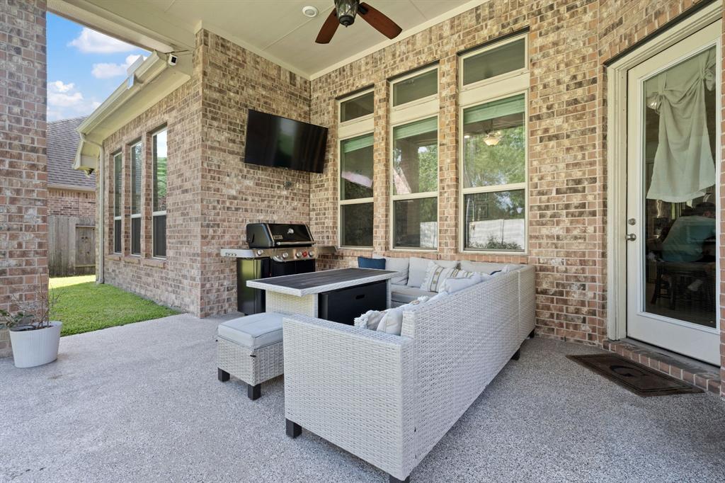5810 Banfield Canyon Lane, Porter, Texas image 25