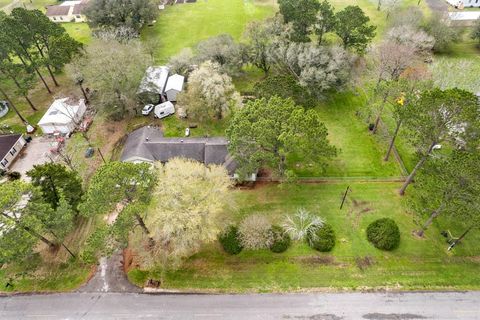 A home in Needville