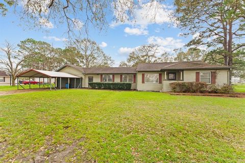 A home in Needville