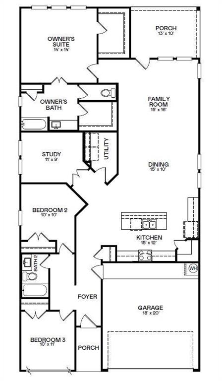 13908 Manatee Street, Splendora, Texas image 2