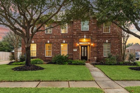 17414 Pinecreek Hollow Lane, Houston, TX 77095 - #: 60529180