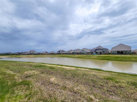 A home in Katy