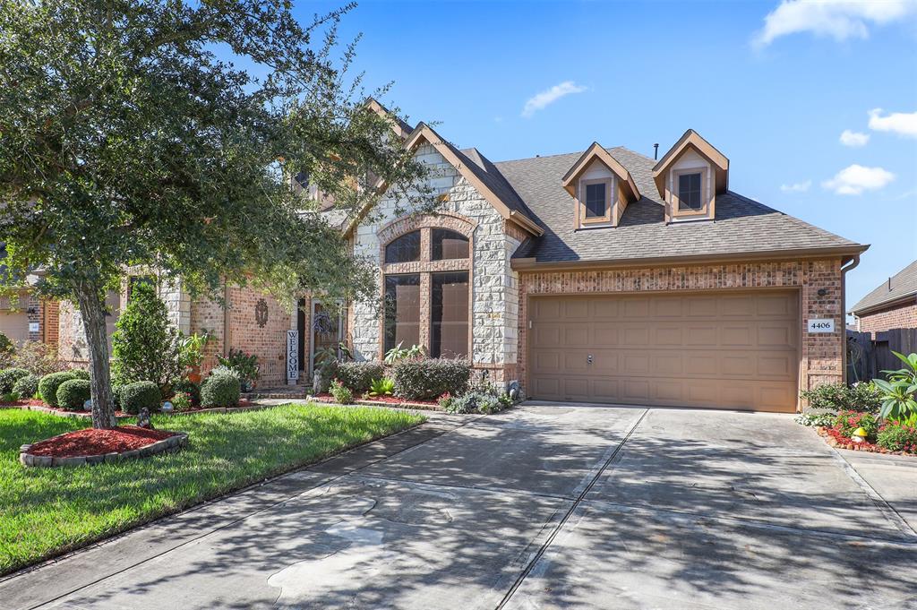 4406 Ashley Lane, Deer Park, Texas image 1