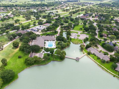 A home in Pearland