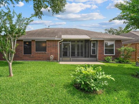 A home in Pearland