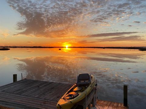 A home in Bayou Vista