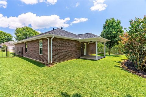 A home in Huntsville