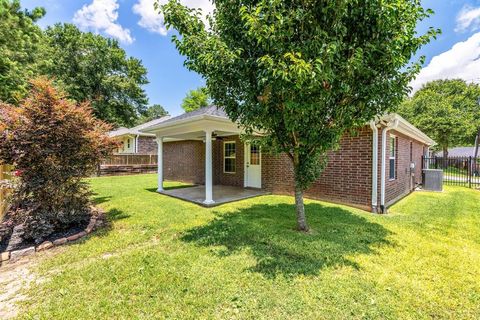 A home in Huntsville