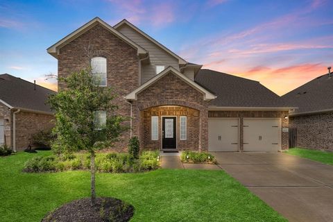 24430 Piney Harbor Lane Katy TX 77493