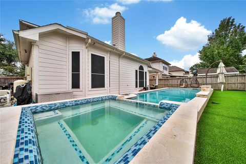 A home in Pasadena