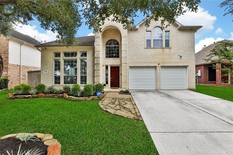 A home in Pasadena