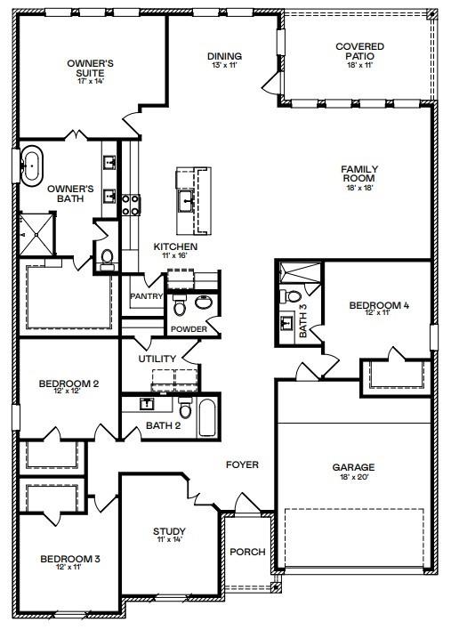 31319 Hastings Creek Lane, Fulshear, Texas image 9