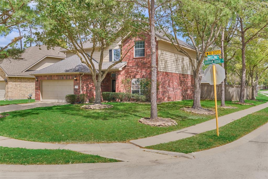 17534 Durham Ridge Lane, Humble, Texas image 2
