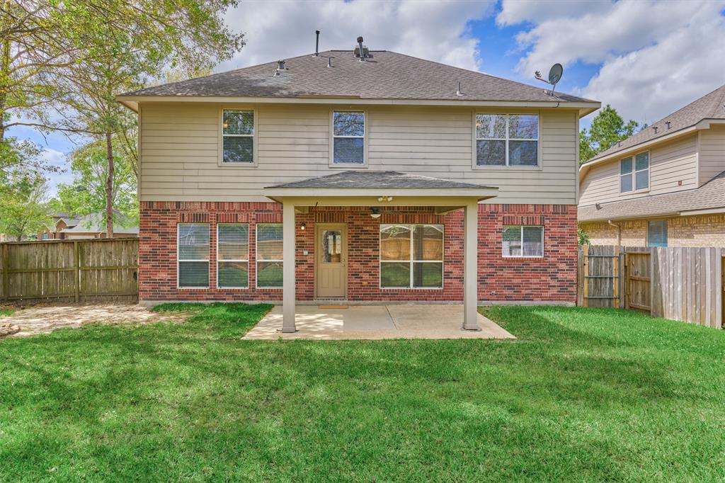 17534 Durham Ridge Lane, Humble, Texas image 17
