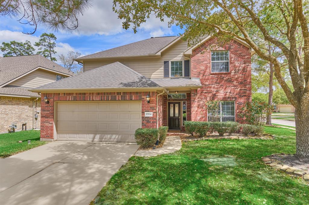 17534 Durham Ridge Lane, Humble, Texas image 1