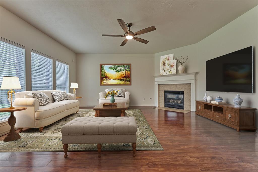 17534 Durham Ridge Lane, Humble, Texas image 5