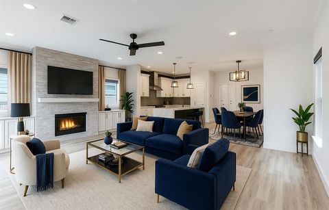 Photo of 3323 Cornell Street, Houston, TX 77022 (MLS # 92529696)