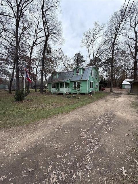 A home in Livingston