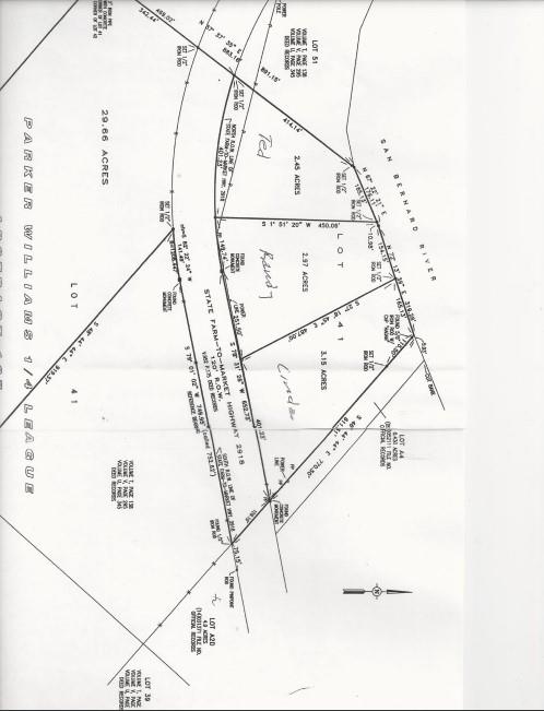 LOT 3 Fm 2918, Brazoria, Texas image 4