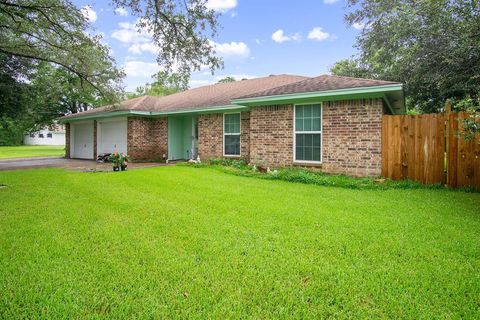 A home in Winnie