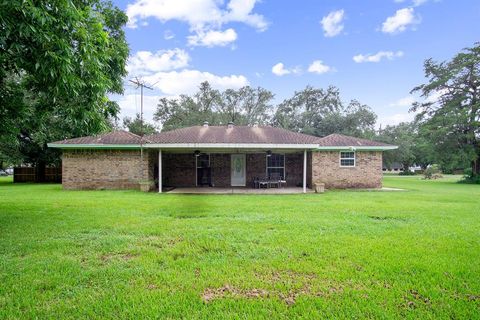 A home in Winnie