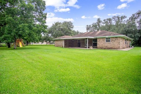 A home in Winnie