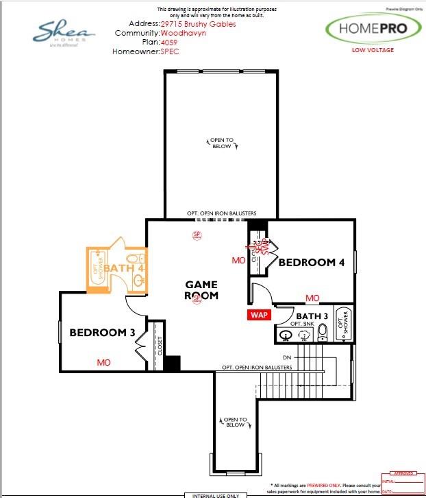 29715 Brushy Gables Drive, Magnolia, Texas image 5