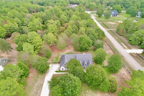 A home in Conroe