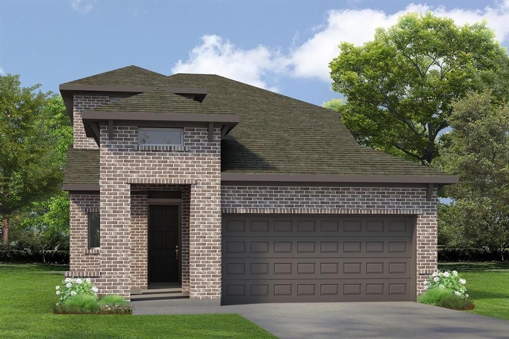 Photo of 8711 Mancos Valley Court, Porter, TX 77365 (MLS # 13351640)