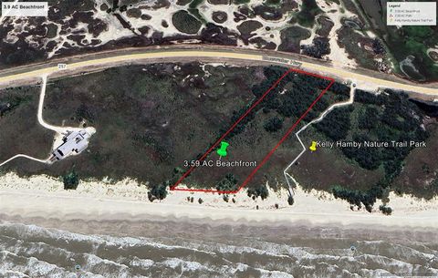 Photo of 12119 Bluewater Hwy Cr 257 Highway, Freeport, TX 77541 (MLS # 9289645)