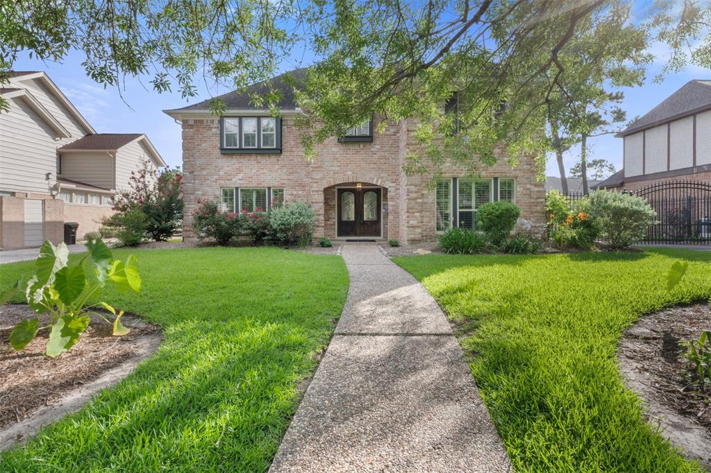 16611 Brenton Oaks Drive, Spring, Texas image 1