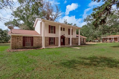 A home in Huntsville