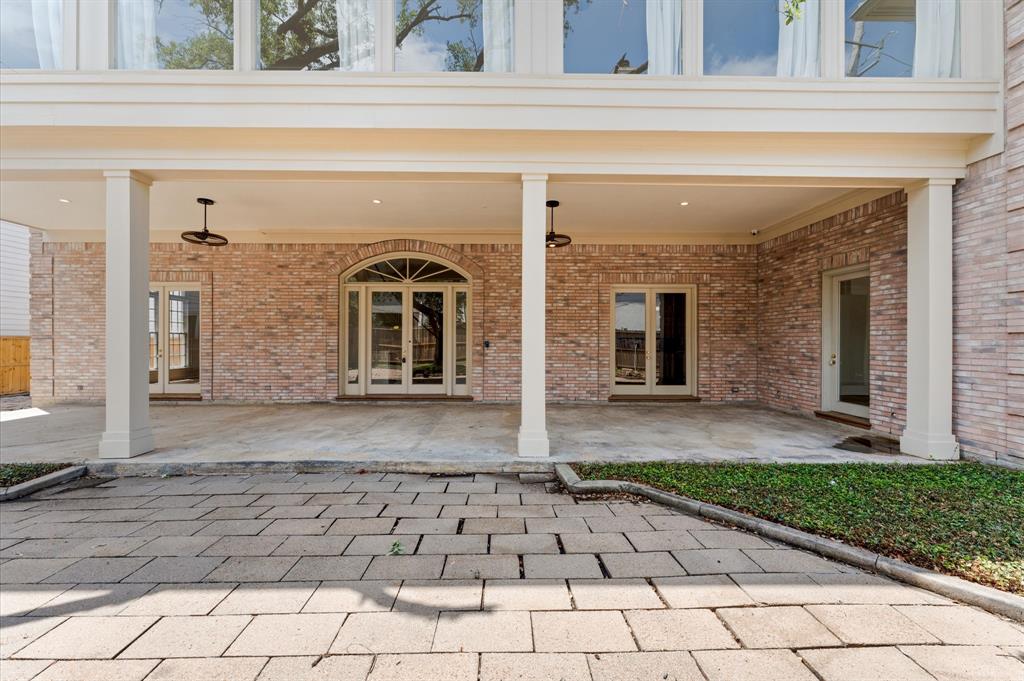 6104 San Felipe Street, Houston, Texas image 50