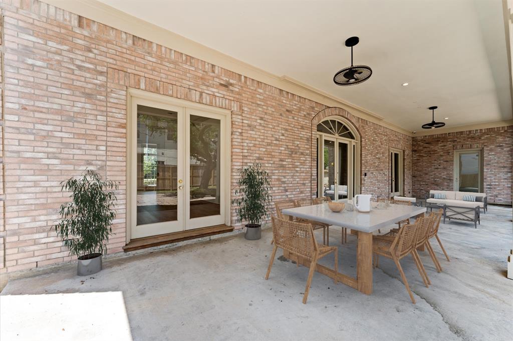 6104 San Felipe Street, Houston, Texas image 48