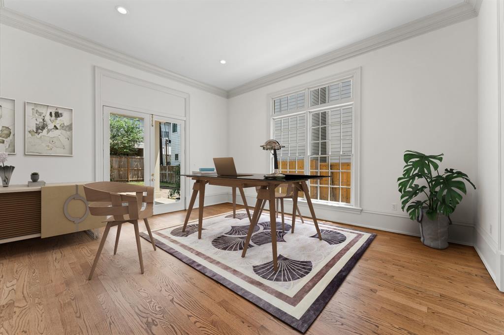 6104 San Felipe Street, Houston, Texas image 8