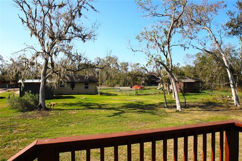 A home in Brazoria