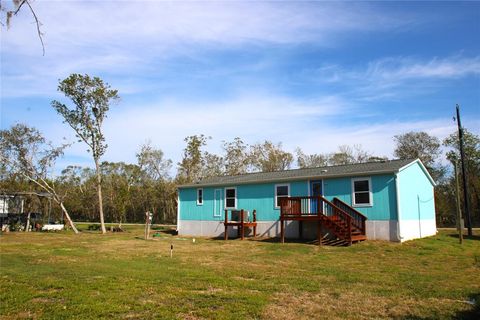 A home in Brazoria