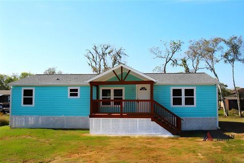 A home in Brazoria