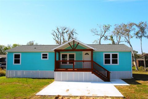 A home in Brazoria