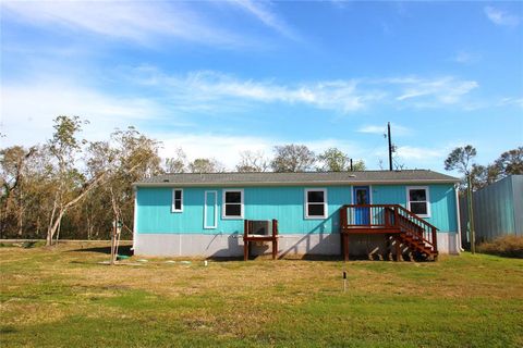 A home in Brazoria