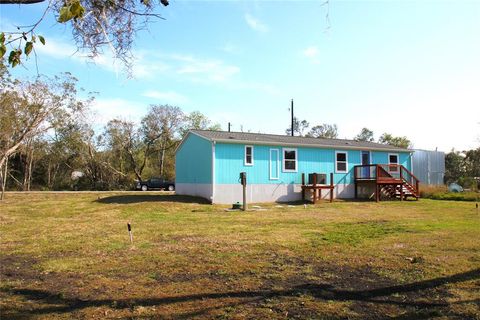 A home in Brazoria