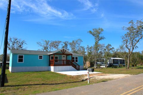 A home in Brazoria