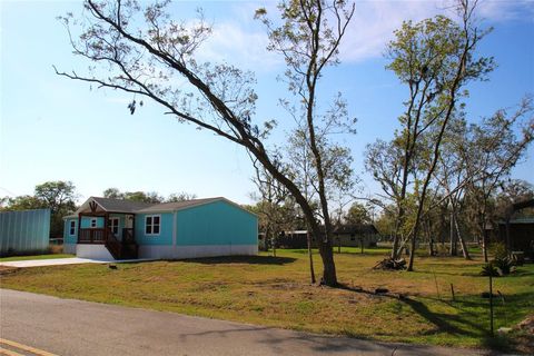 A home in Brazoria