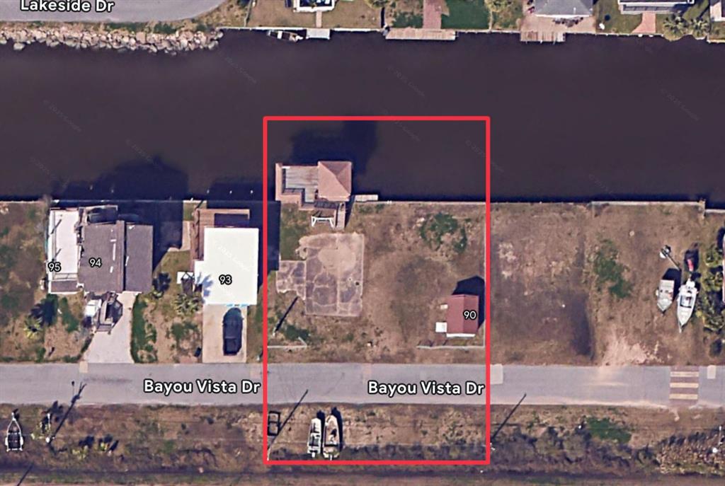 91 & 92 Bayou Vista Drive